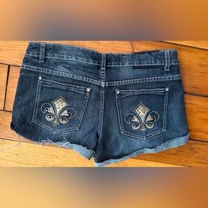 Size 9 Jean shorts